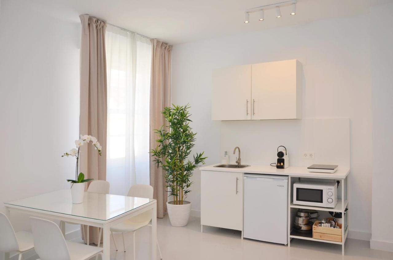 Canary Lofts Palace Санта-Крус-де-Тенерифе Экстерьер фото