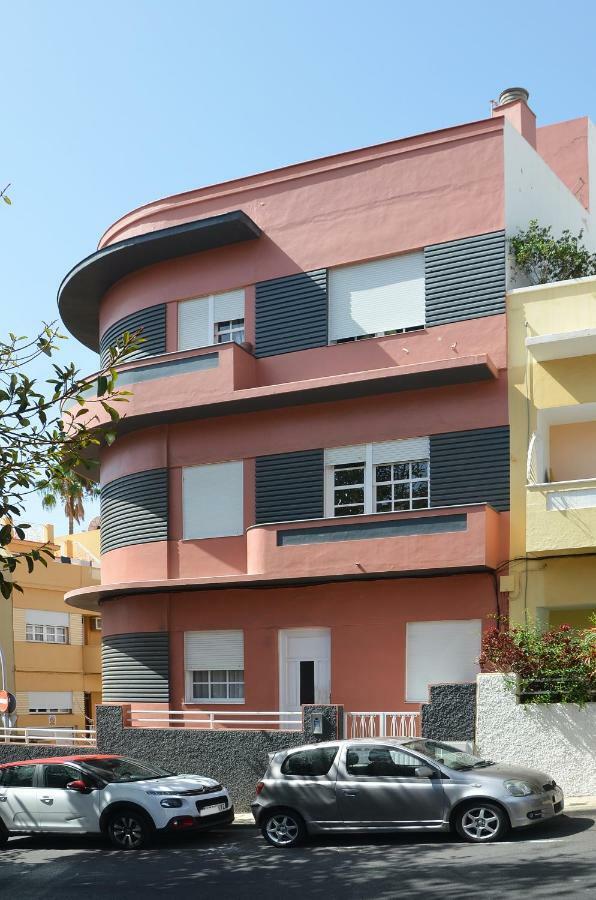 Canary Lofts Palace Санта-Крус-де-Тенерифе Экстерьер фото